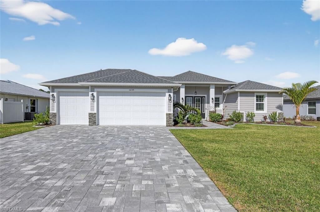 Property Photo: 16145 Galiano Ct FL 33955