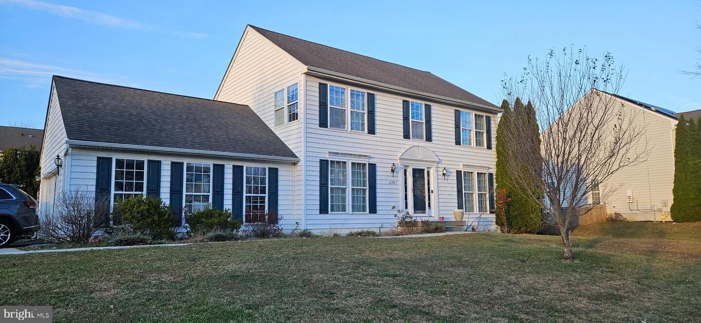 Property Photo: 110 Trafford Drive MD 21620