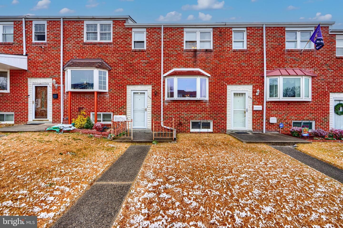 Property Photo: 934 Regina Drive MD 21227