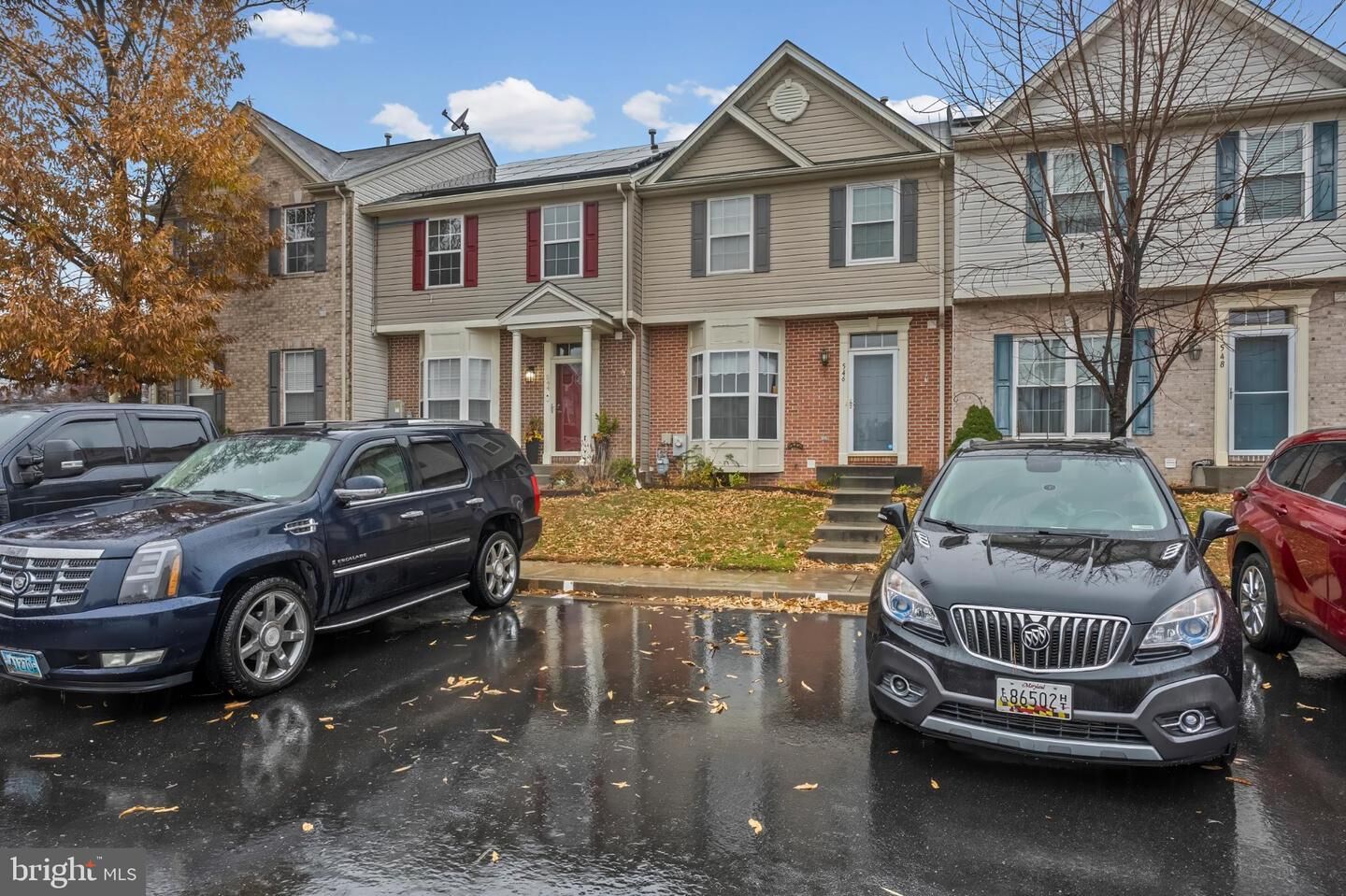 Property Photo: 546 June Apple Court MD 21009