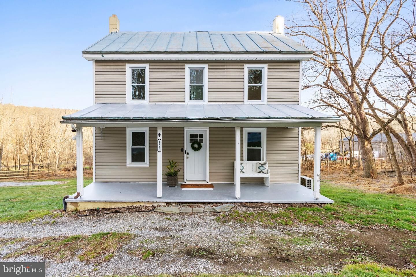 Property Photo: 1917 Freeland Road MD 21053