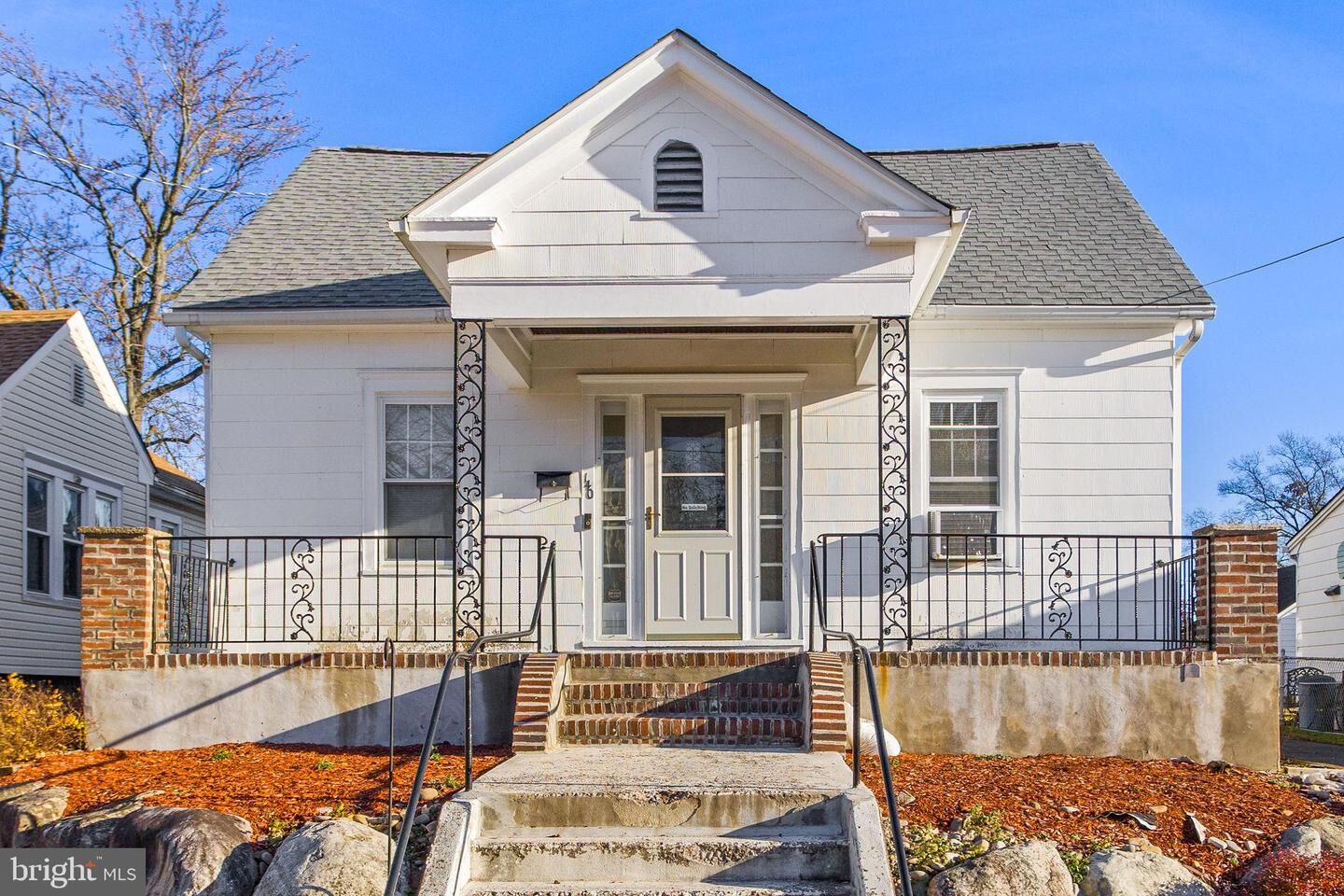 Property Photo:  140 Maddock Avenue  NJ 08610 