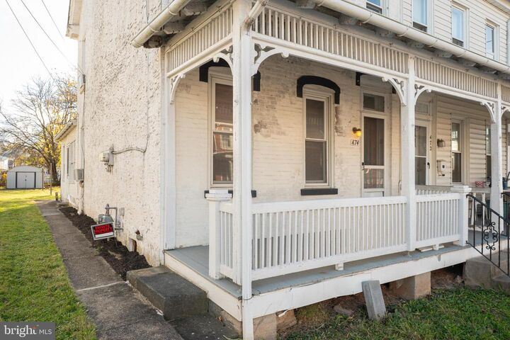 Property Photo: 474 N Franklin Street PA 19464