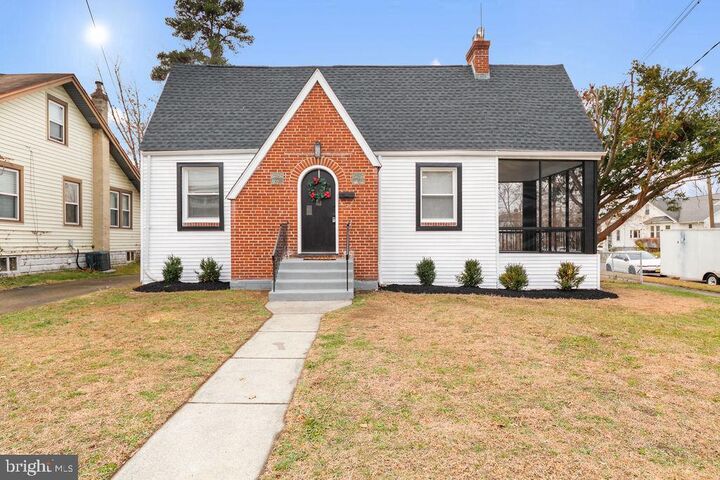 Property Photo: 1903 Tinsman Avenue NJ 08110