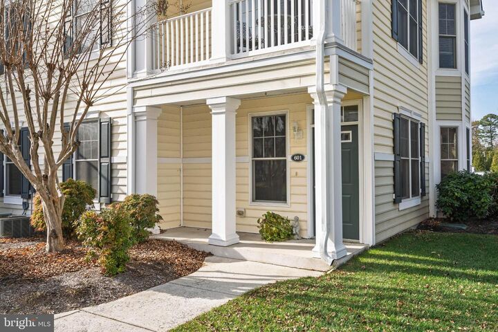 Property Photo:  16626 John Rowland Trl 601  DE 19968 