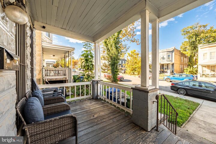 Property Photo: 705 E 41st Street MD 21218