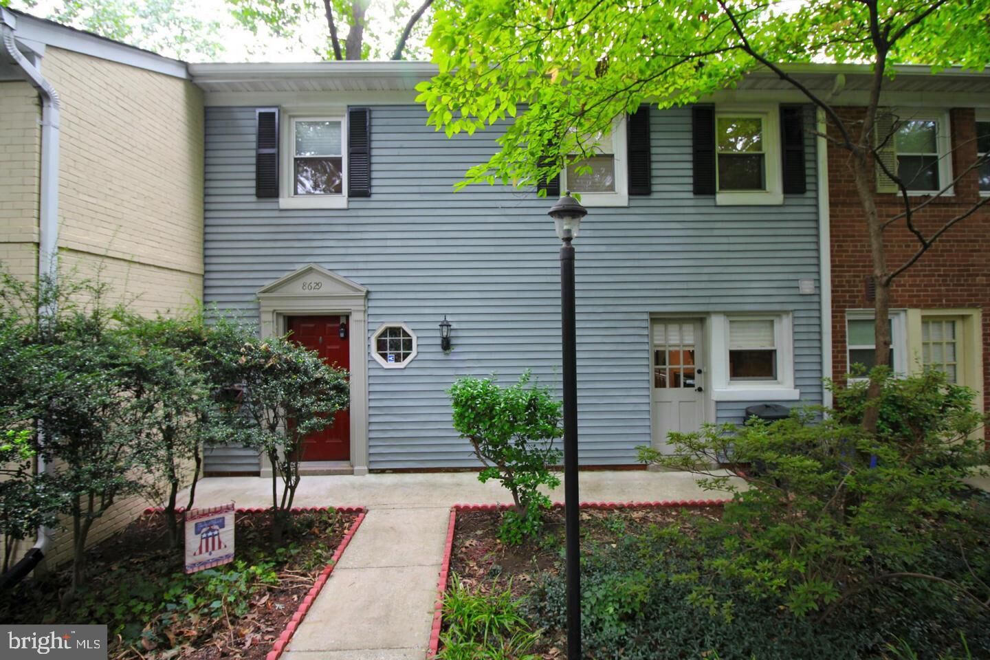 Property Photo: 8629 Geren Road 29-3 MD 20901