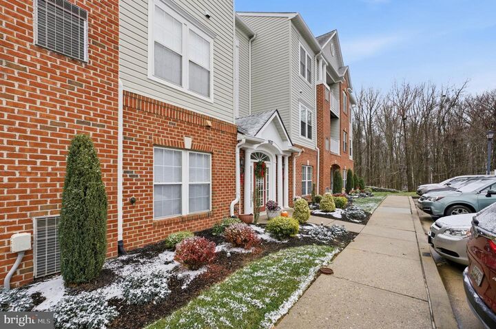 Property Photo: 9613 Haven Farm Road G 9613G MD 21128