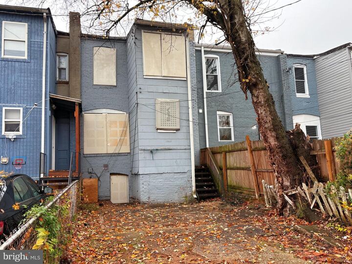 Property Photo: 3908 W Garrison Avenue MD 21215