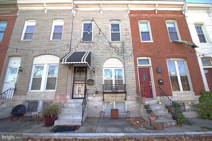 116 N Milton Avenue  Baltimore MD 21224 photo