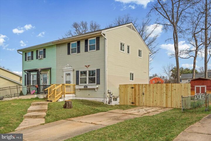 Property Photo: 331 Laburnum Road MD 21040