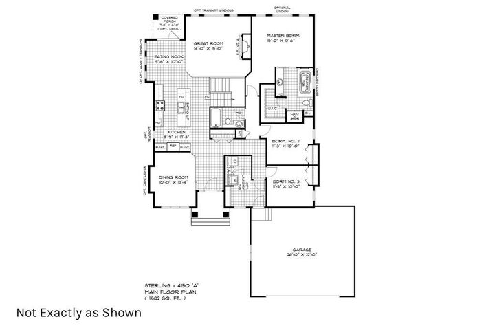 Property Photo:  5 Thompson Court  MB R0G 1N0 