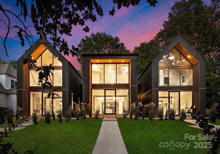 3614 Barclay Downs Drive 101  Charlotte NC 28209 photo