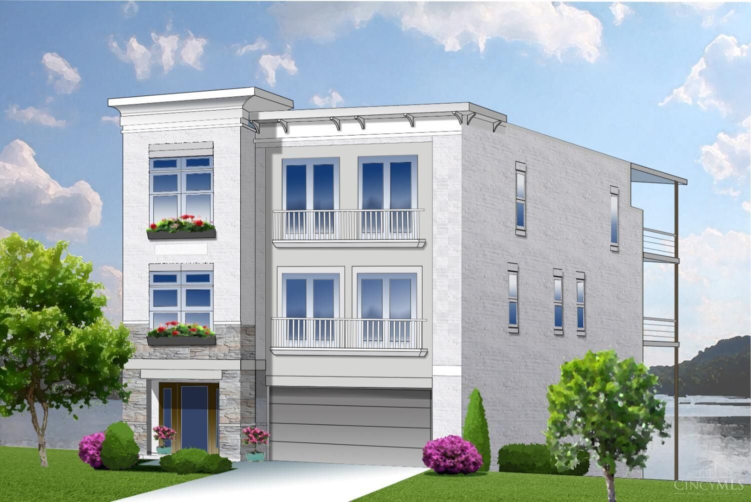 Property Photo: 5773 Sanctuary Place OH 45230