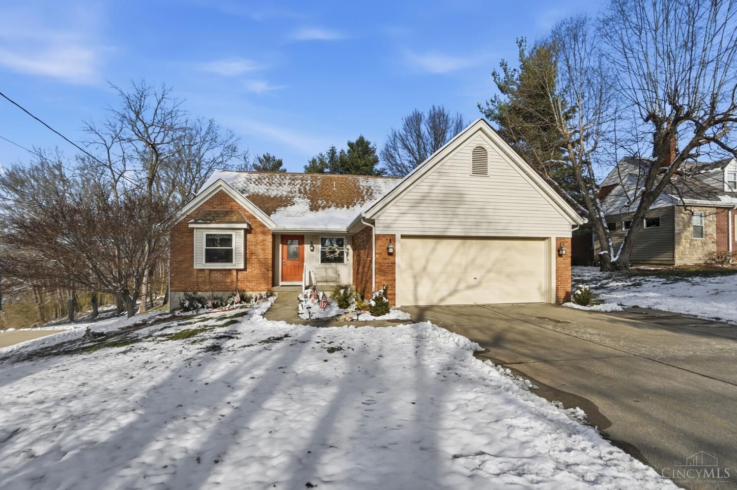 Property Photo: 7428 Bridgetown Road OH 45248