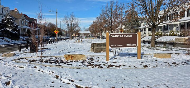 Property Photo:  211 Dakota Avenue  OH 43223 