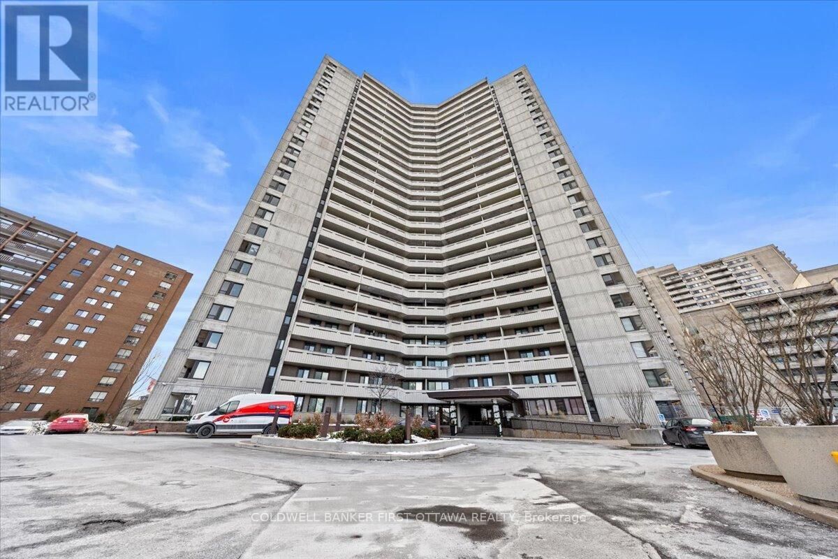 Photo de la propriété: 1171 Ambleside Drive 808 ON K2B 8E1