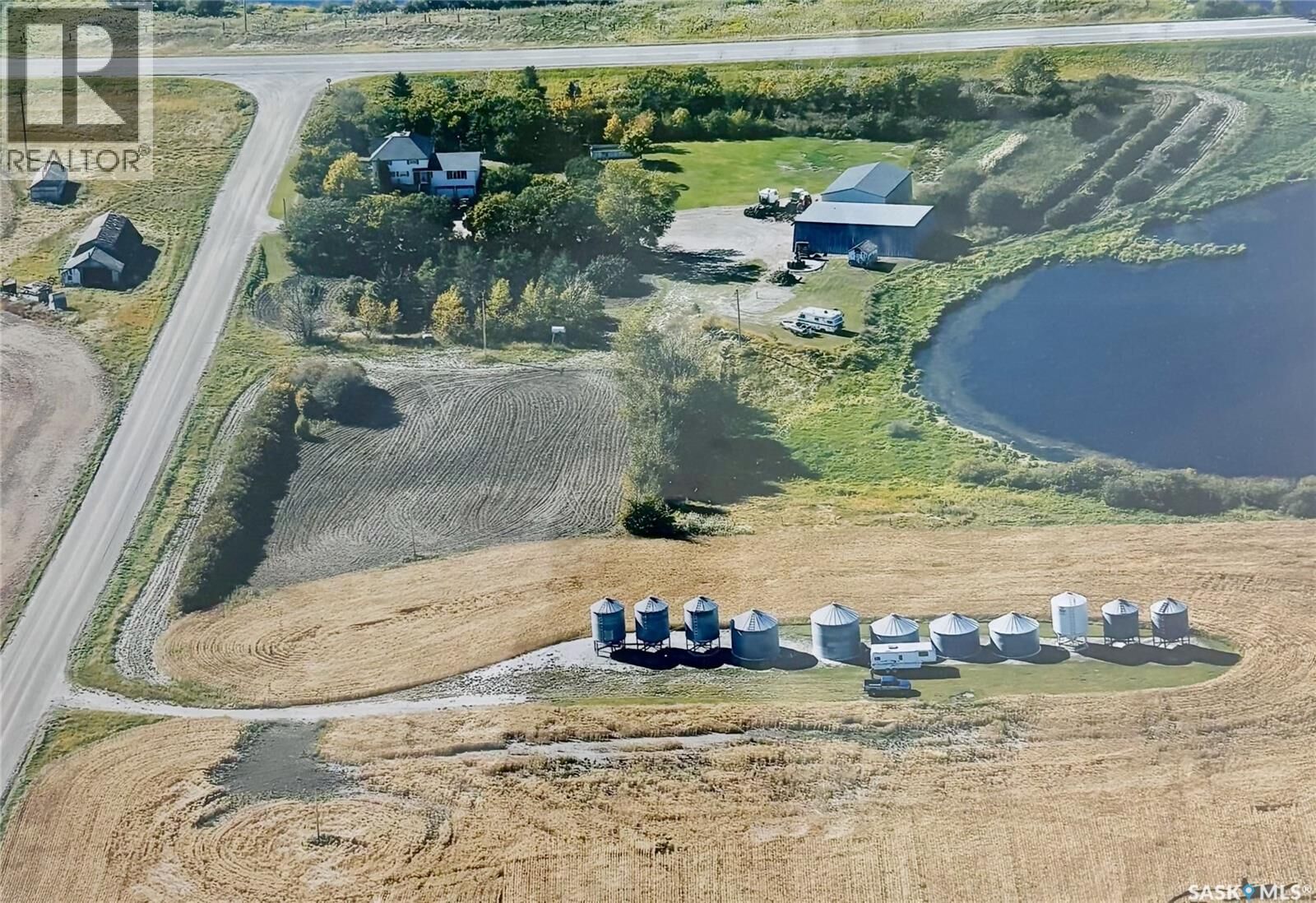 Property Photo:  Klassen Acreage - Stewart Valley  SK S0N 0E9 