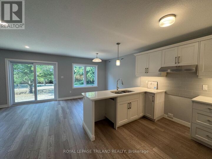 Property Photo: 165 Styles Drive ON N5R 0R1