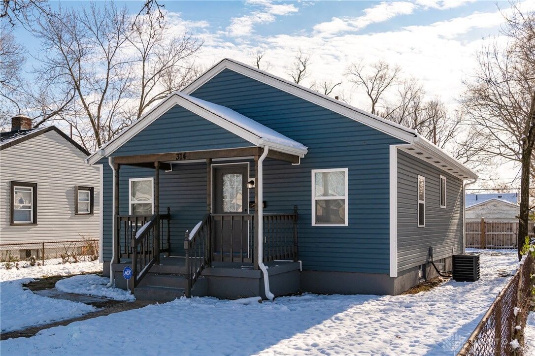 Property Photo:  314 Smith Street  OH 45417 