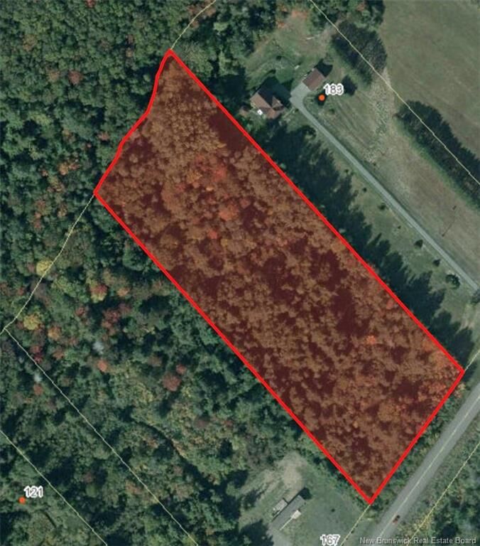 Property Photo: Vacant Lot Route 505 NB E4S 1J5