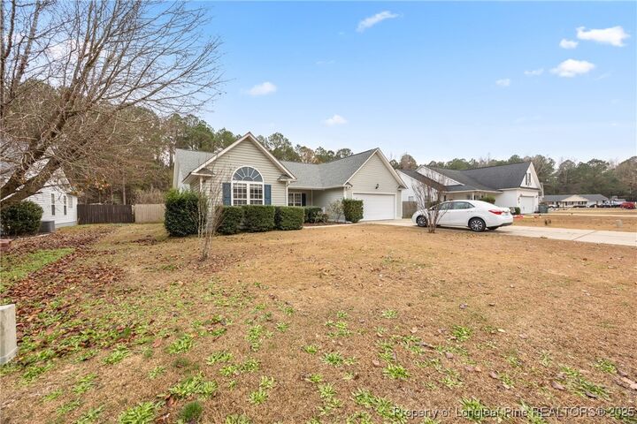 Property Photo: 4216 Archilles Drive NC 28348