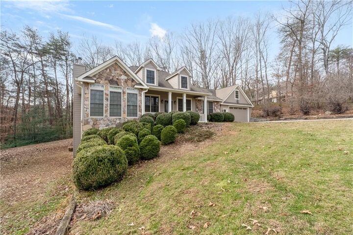 Property Photo:  141 Gartrell Street  GA 30540 