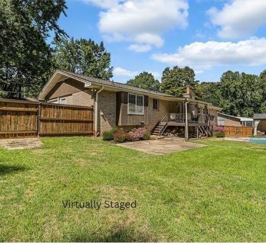 Property Photo:  4777 Summit Hills Way  GA 30084 