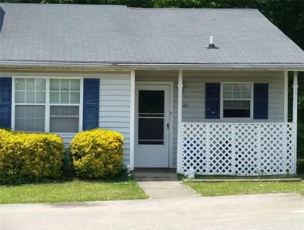 Property Photo:  8501 Westchester Drive  GA 30134 