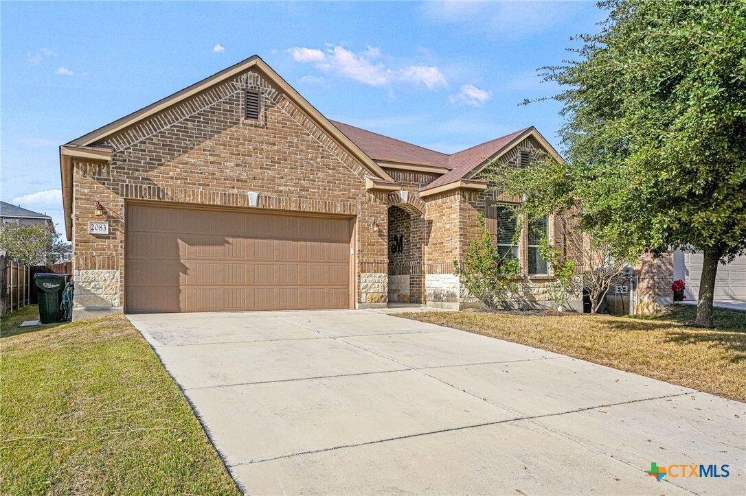 Property Photo:  2083 Stepping Stone  TX 78130 