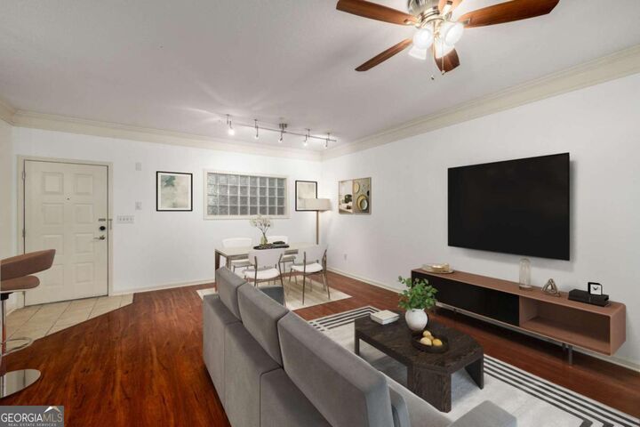 Property Photo:  400 17th Street NW 2308  GA 30363 