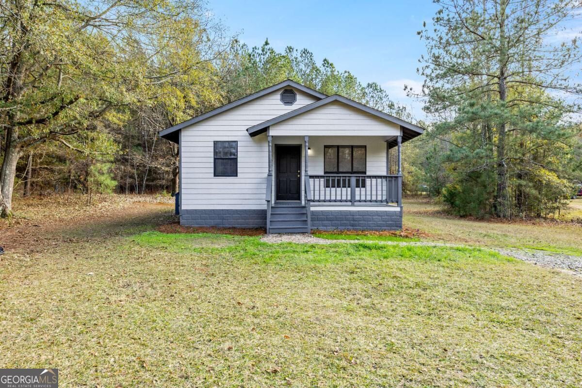 Property Photo:  181 Lower Wirebridge Road  GA 30667 