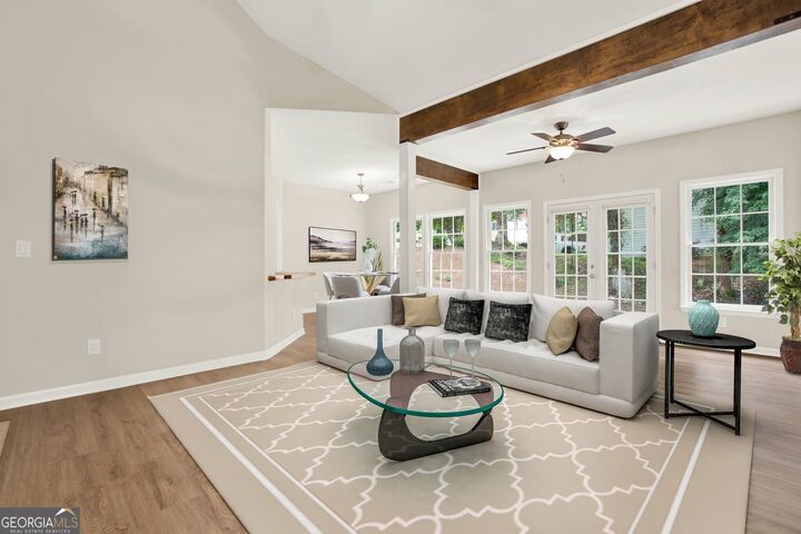 Property Photo:  507 Huntgate Road  GA 30189 