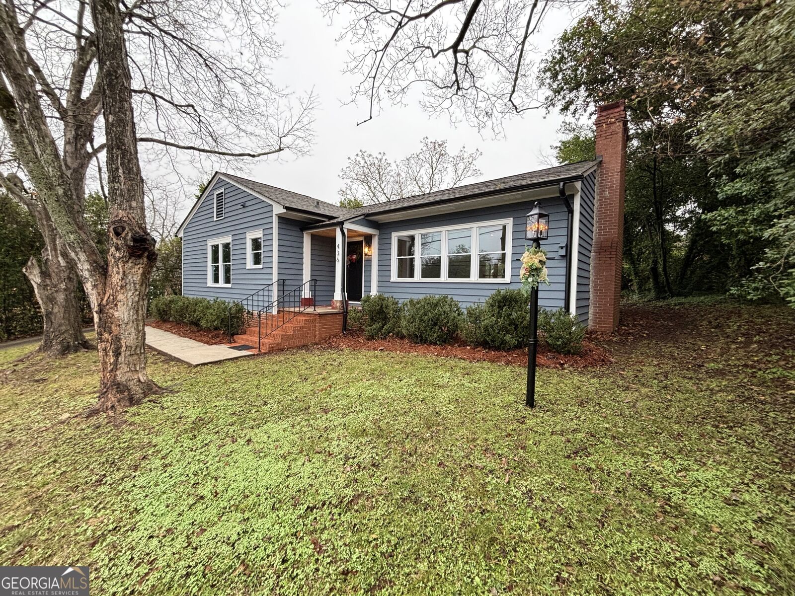 Property Photo: 436 West Washington Street GA 31064
