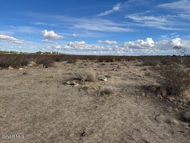 Property Photo:  Cor 166th Ste Drt  CA 93535 