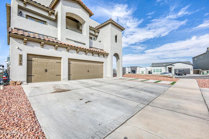 Property Photo: 2375 Enchanted Peaks Lane TX 79911