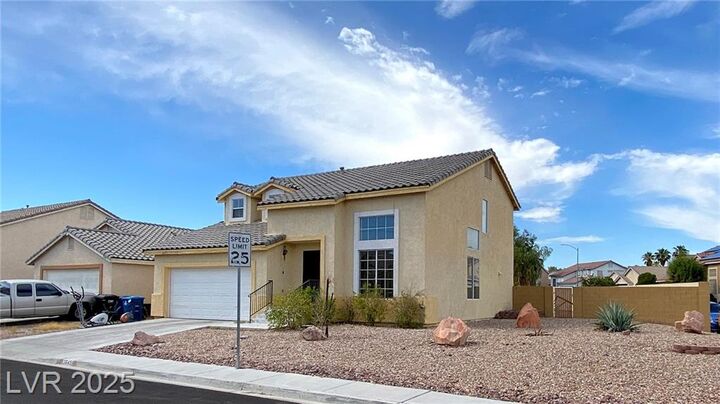 Property Photo:  3645 Sable Palm Street  NV 89032 