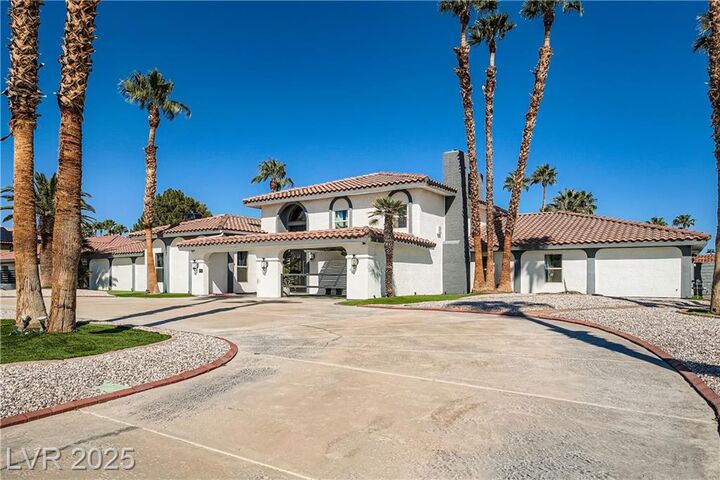 Property Photo: 2868 South Tioga Way 0 NV 89117