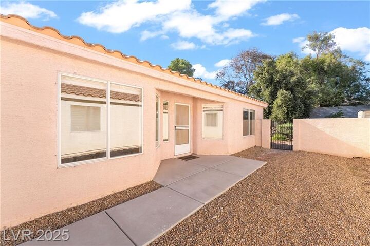 Property Photo:  3385 Wayward Court  NV 89129 