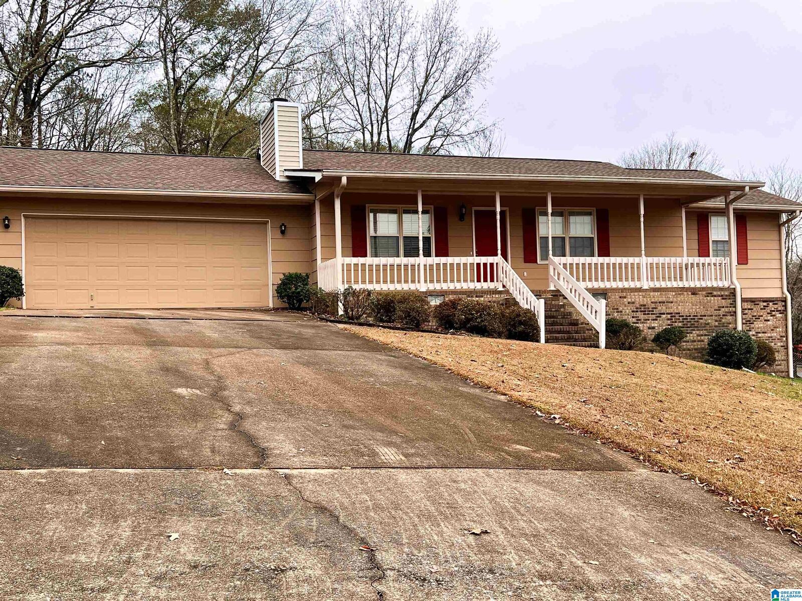 Property Photo:  2212 Mellon Lane  AL 36203 