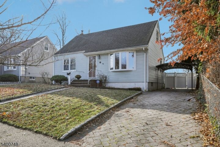 Property Photo: 72 Charlton Ave NJ 07644