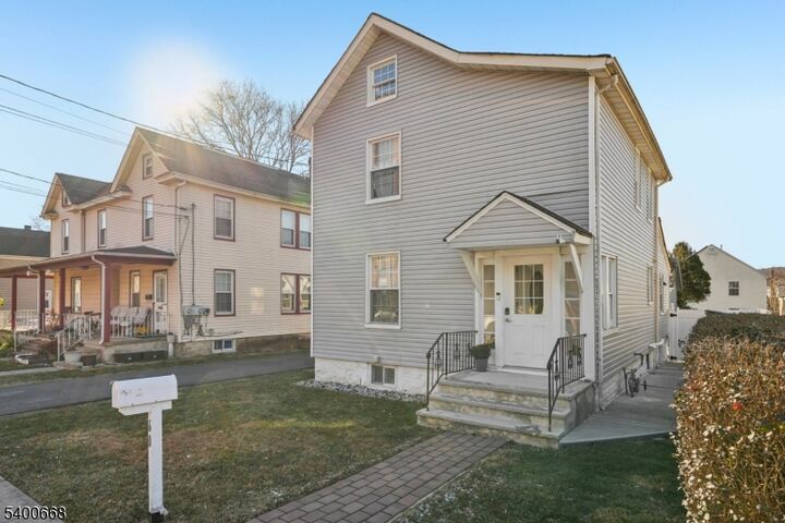 Property Photo:  60 Searing St  NJ 07801 