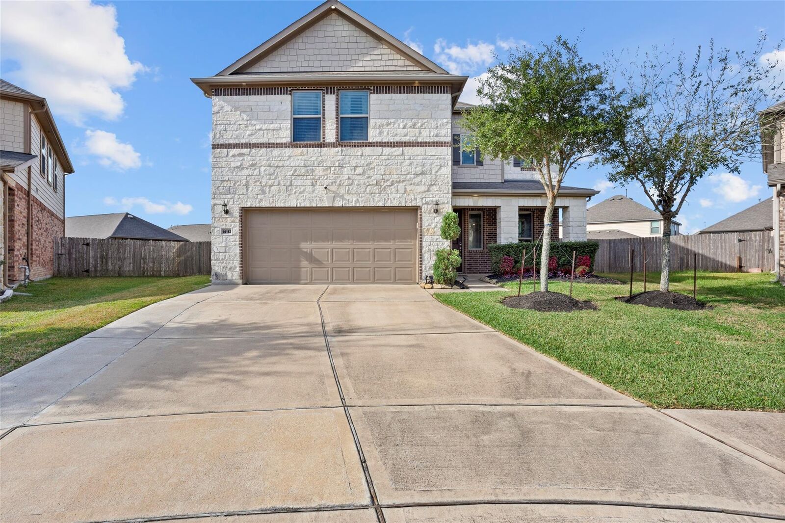 Property Photo:  14112 Wedgewood Lakes Court  TX 77584 
