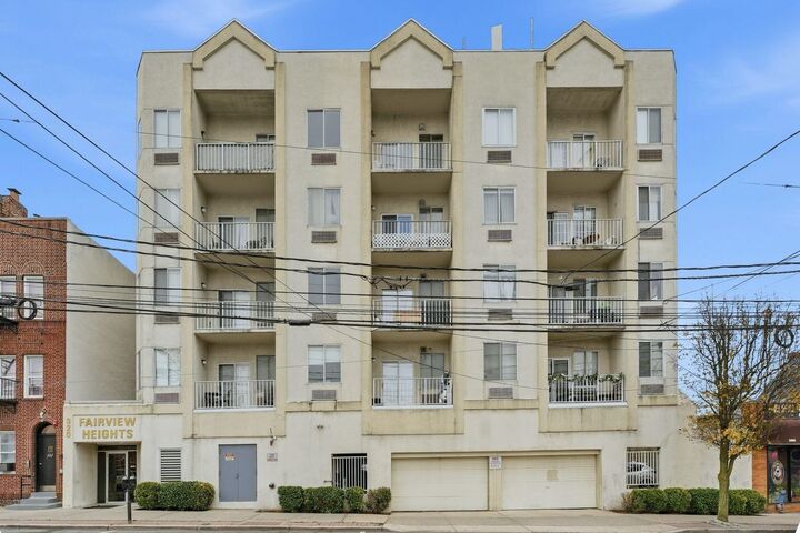 Property Photo: 320 Anderson Ave 1B NJ 07022