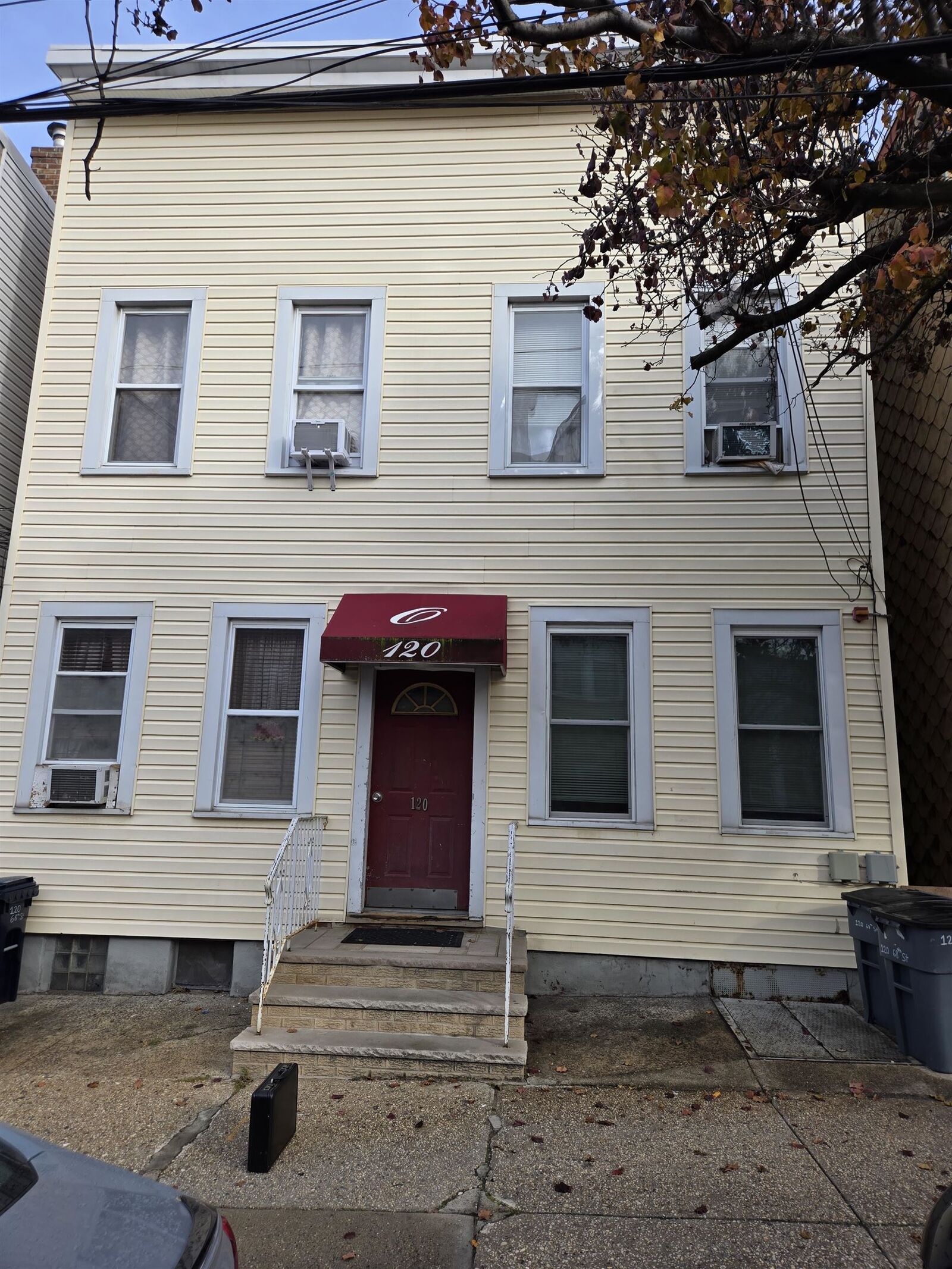 Property Photo:  120 68th St #1  NJ 07093 