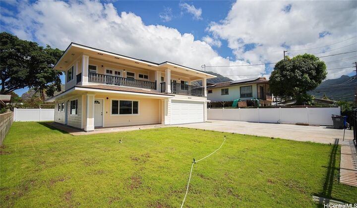 Property Photo: 84-160 Jade Street HI 96792