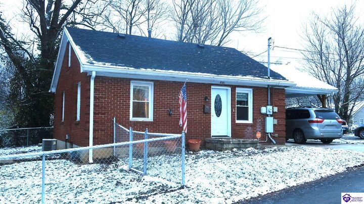 Property Photo:  826 Rhodes Drive  KY 42701 