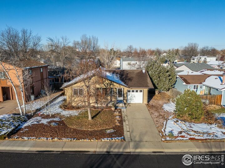 Property Photo:  14 Daisy Ct  CO 80550 