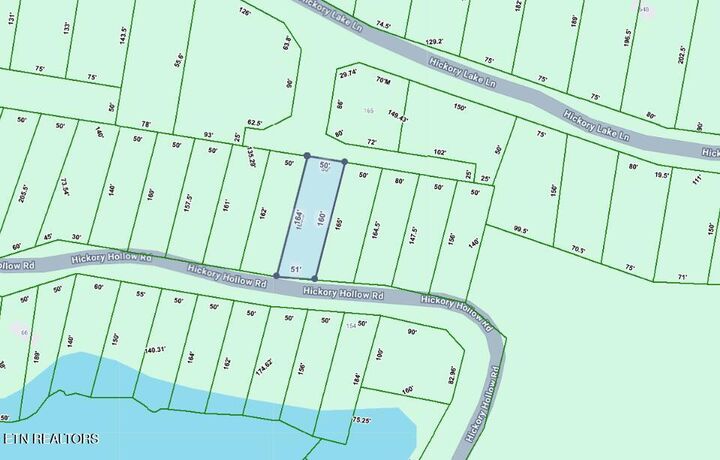 Property Photo:  0.19 Ac Hickory Hollow Rd  TN 38572 