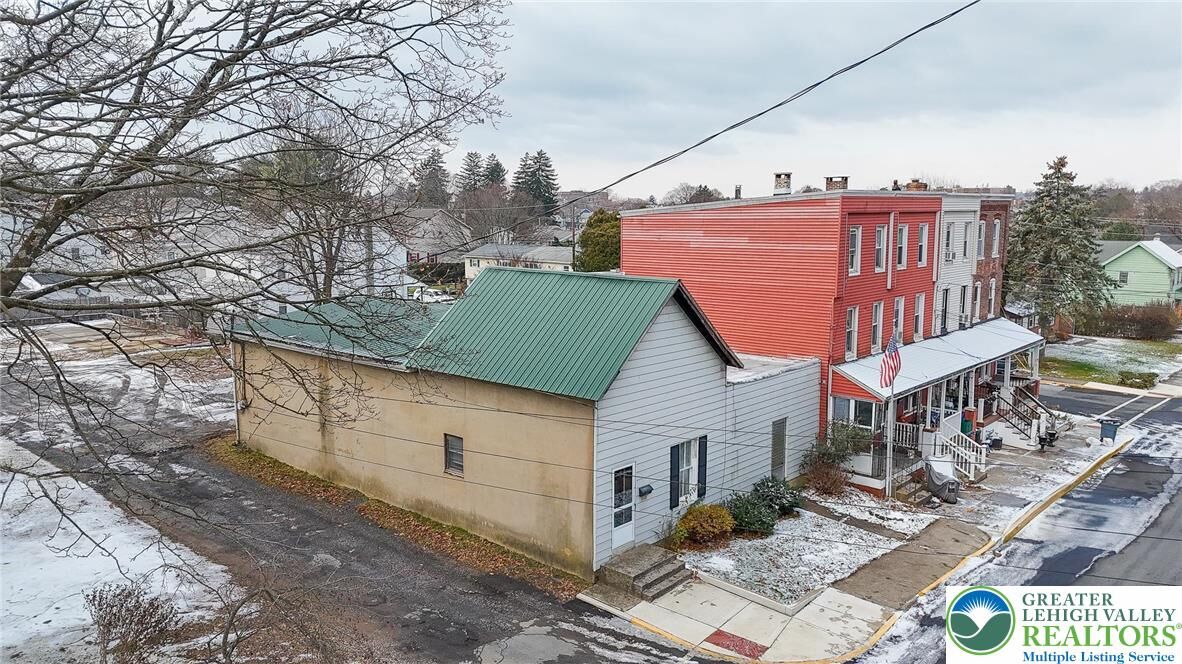 Property Photo:  310 S 2nd Street  PA 18049 